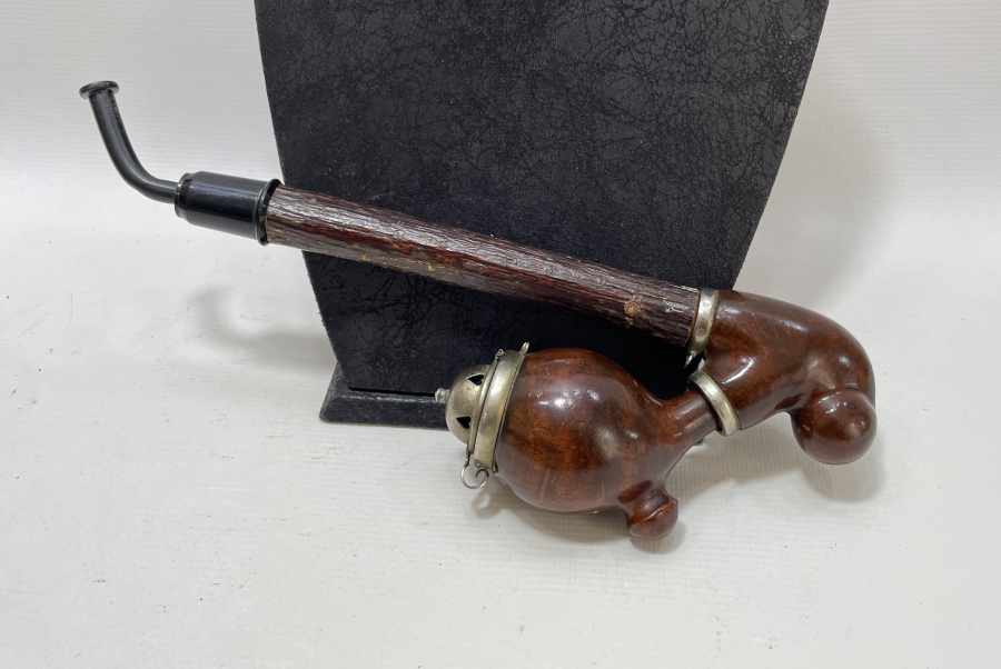 BÜYÜK BOY ANTİKA PİPO