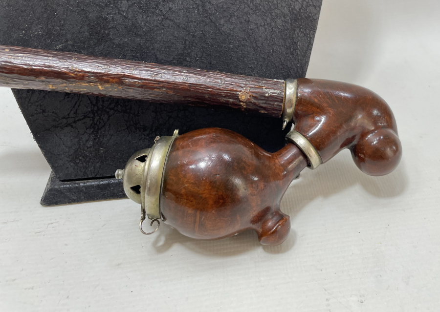 BÜYÜK BOY ANTİKA PİPO