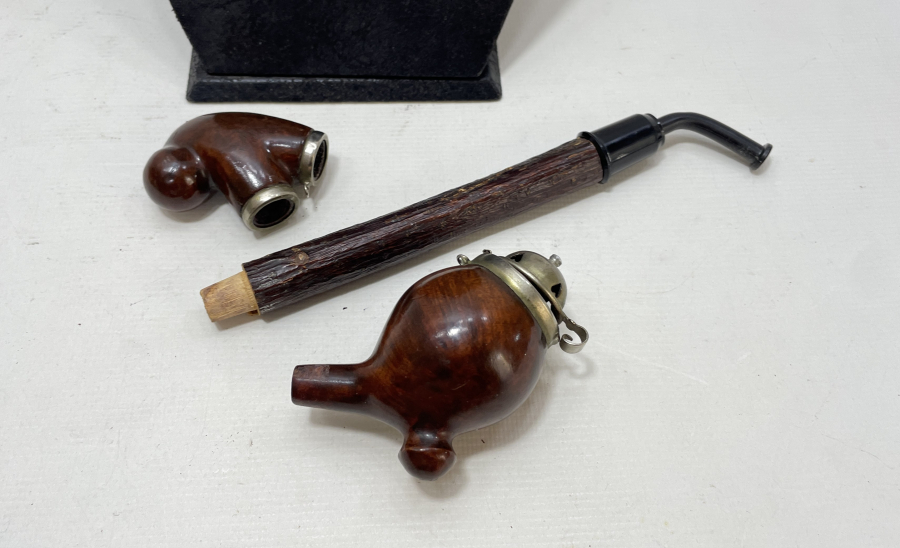 BÜYÜK BOY ANTİKA PİPO