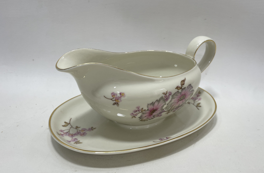 BÜYÜK BOY BAVARİA PORSELEN SOSLUK