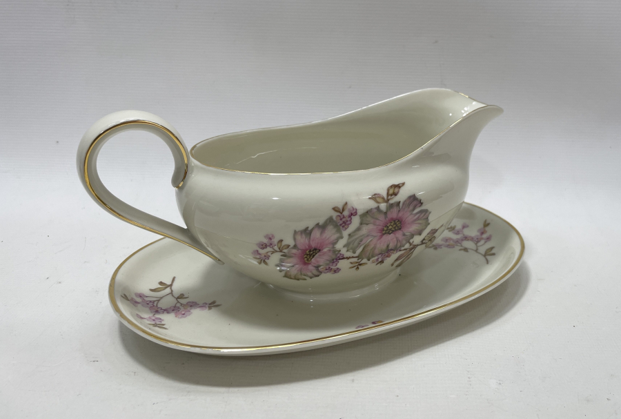 BÜYÜK BOY BAVARİA PORSELEN SOSLUK