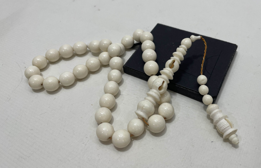 DEV BOY KEMİK TESPİH