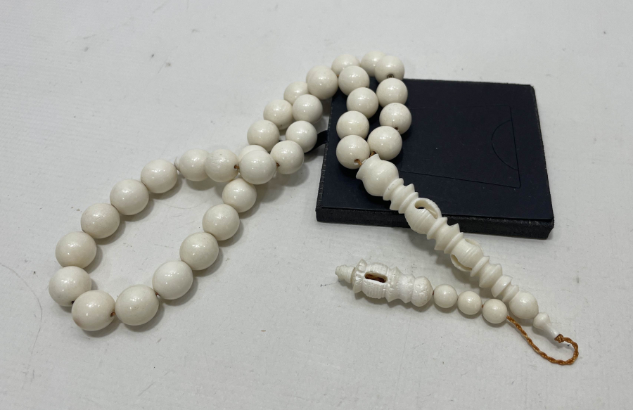 DEV BOY KEMİK TESPİH