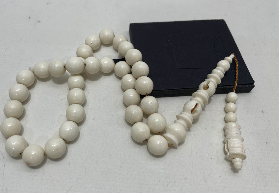 DEV BOY KEMİK TESPİH