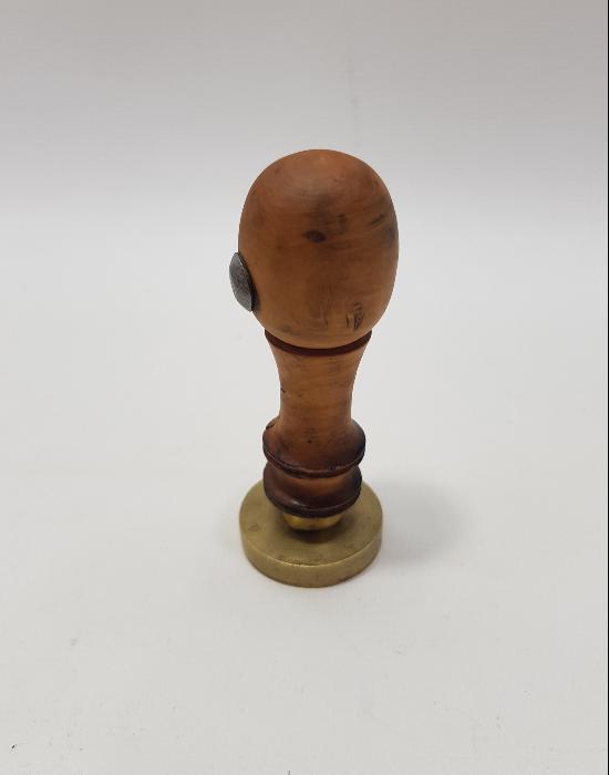 DEVLET DEMİRYOLLARI LİMANLARI BALADIZ İSTASYONU MÜHÜRÜ