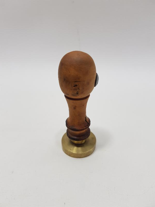 DEVLET DEMİRYOLLARI LİMANLARI BALADIZ İSTASYONU MÜHÜRÜ