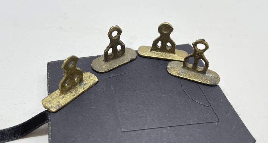 EL KAZIMA ANTİKA ŞAHIS MÜHÜRLERİ LOTU