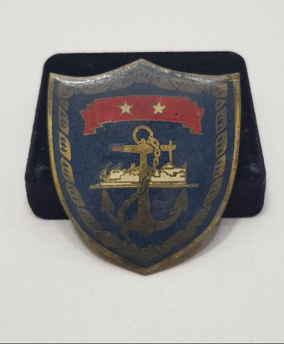 ESKİ DENİZ KUVVETLERİ BRÖVESİ 