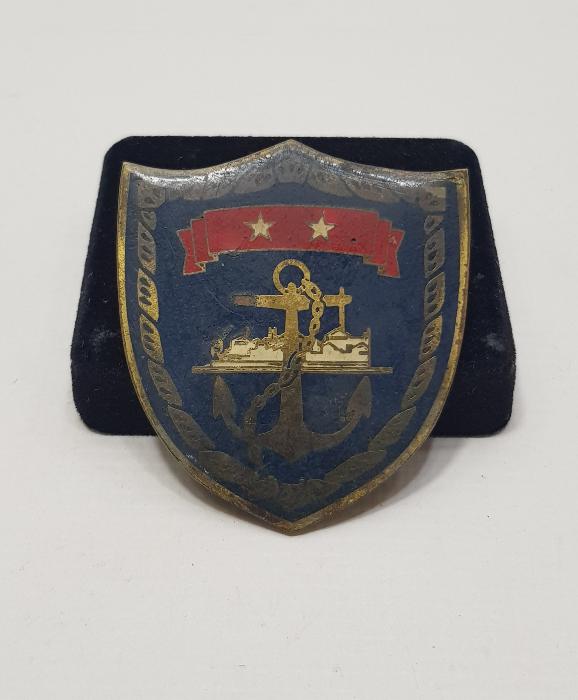 ESKİ DENİZ KUVVETLERİ BRÖVESİ 