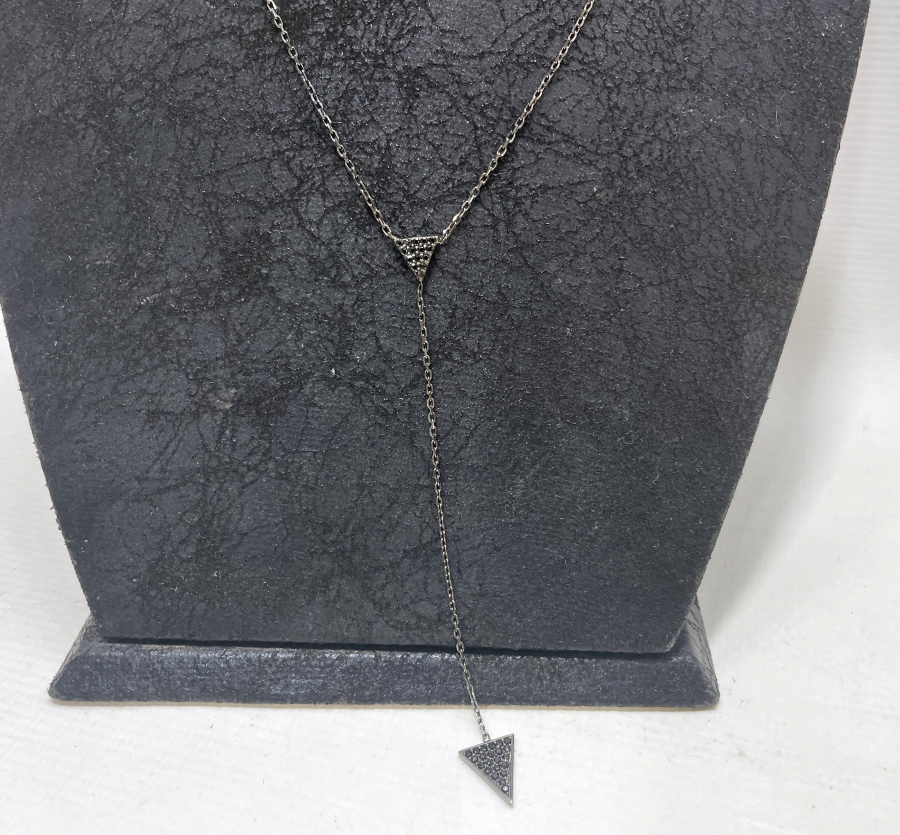 GÜMÜŞ KOLYE GERDANLIK