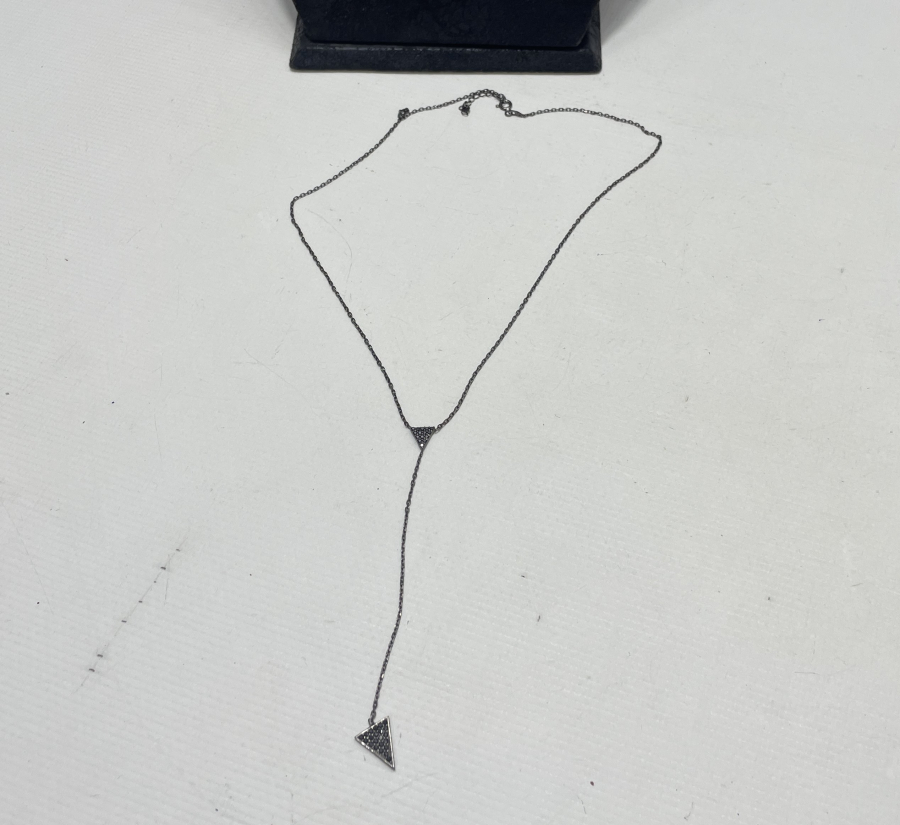 GÜMÜŞ KOLYE GERDANLIK