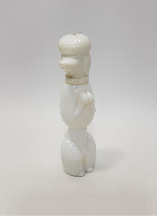 KÖPEK FORMLU AVON MARKA OPAL PARFÜM ŞİŞESİ