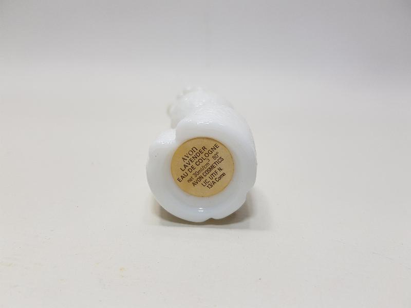 KÖPEK FORMLU AVON MARKA OPAL PARFÜM ŞİŞESİ