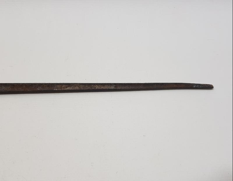 KURTULUŞ SAVAŞI DÖNEMİ YUNAN SÜNGÜSÜ