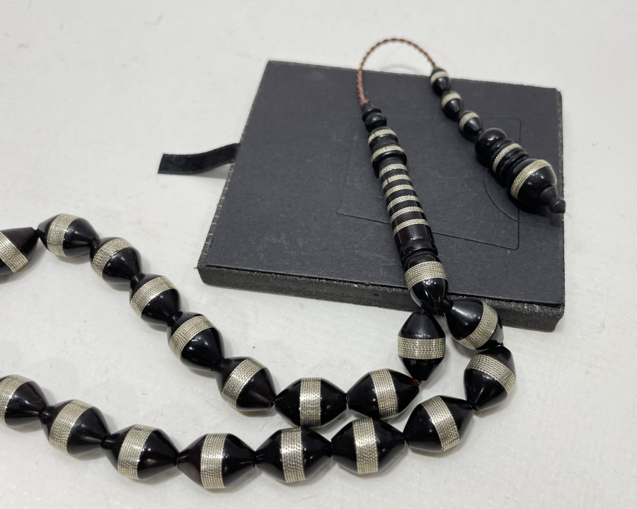 İŞLEMELİ KUKA TESPİH