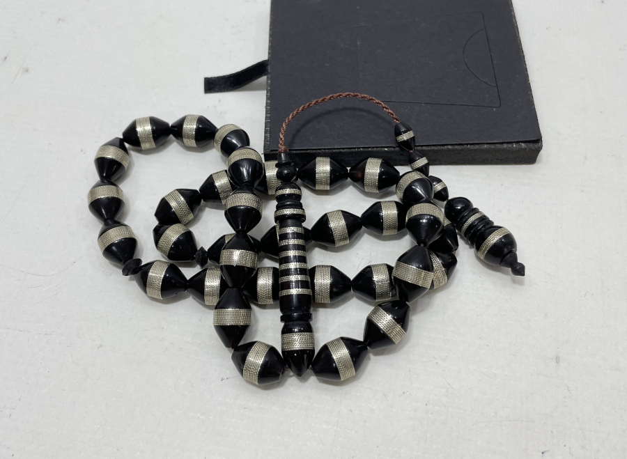 İŞLEMELİ KUKA TESPİH