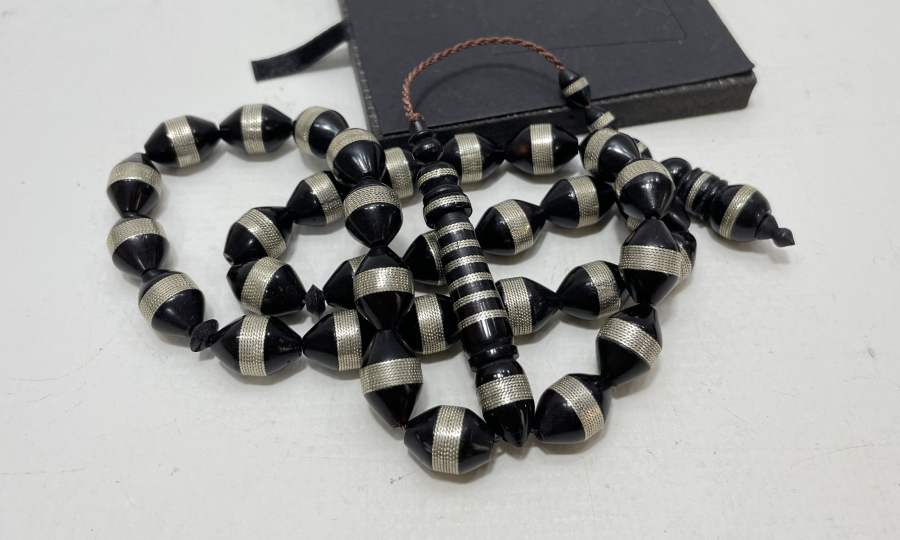 İŞLEMELİ KUKA TESPİH