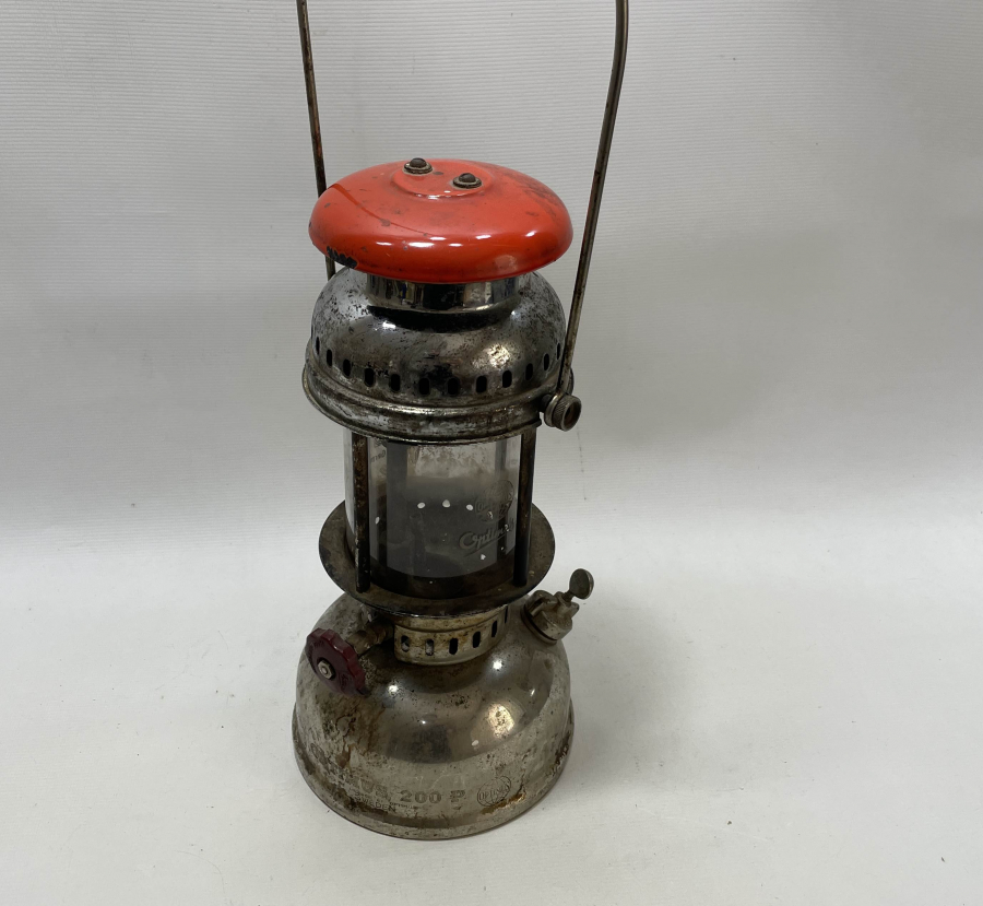 OPTİMUS MARKA ÇOK YÜKSEK KONDİSYONDA ANTİKA LÖKÜS