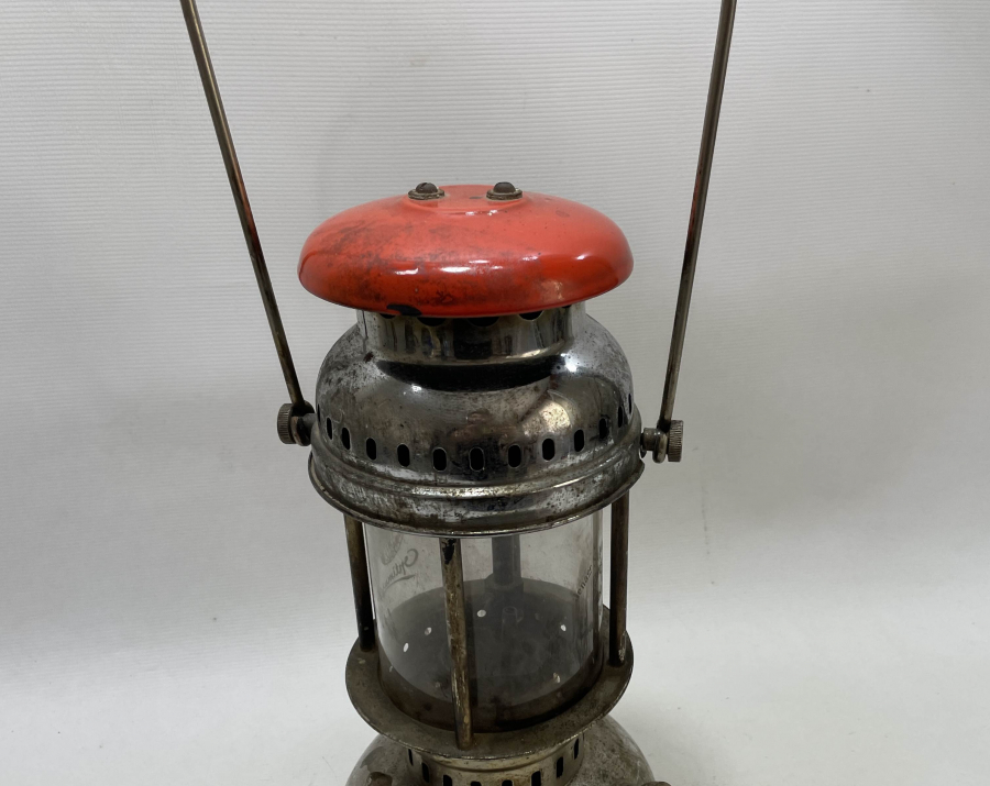 OPTİMUS MARKA ÇOK YÜKSEK KONDİSYONDA ANTİKA LÖKÜS