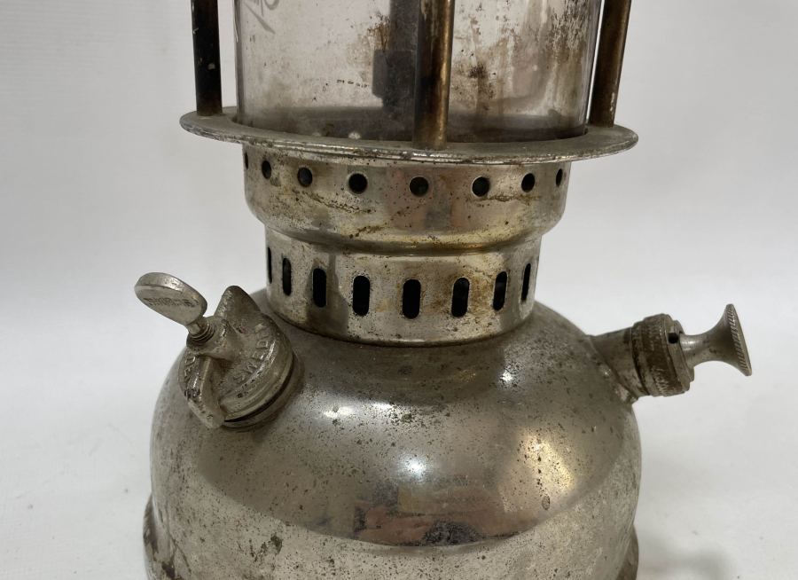 OPTİMUS MARKA ÇOK YÜKSEK KONDİSYONDA ANTİKA LÖKÜS