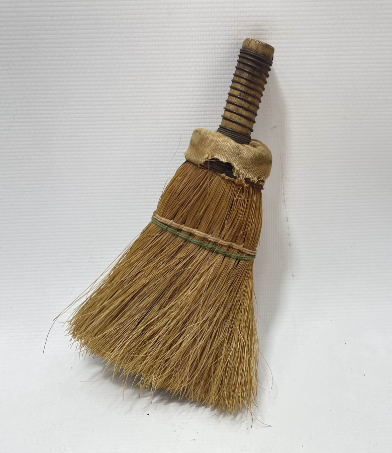 OSMANLI DÖNEMİ AT KILINDAN MAMUL SAATÇİ SÜPÜRGESİ