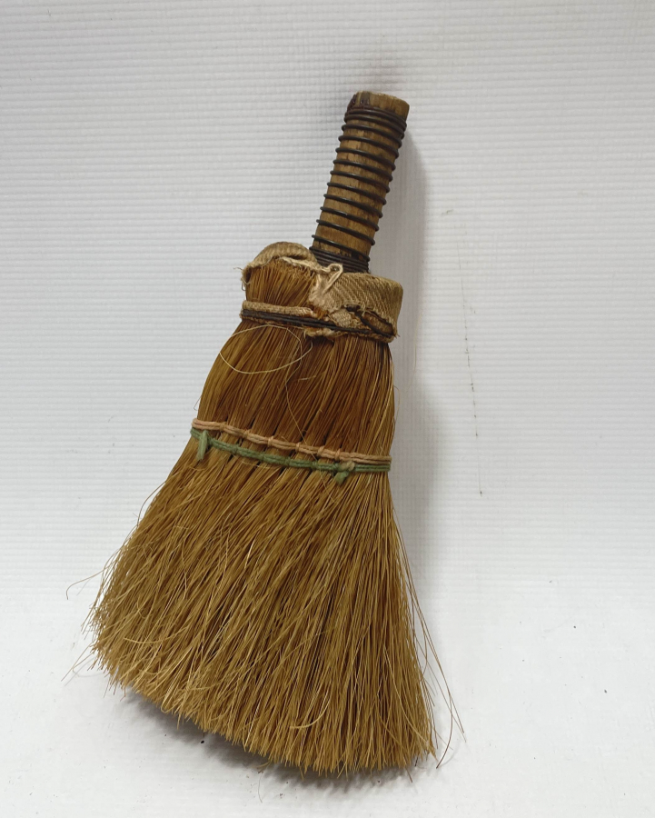 OSMANLI DÖNEMİ AT KILINDAN MAMUL SAATÇİ SÜPÜRGESİ