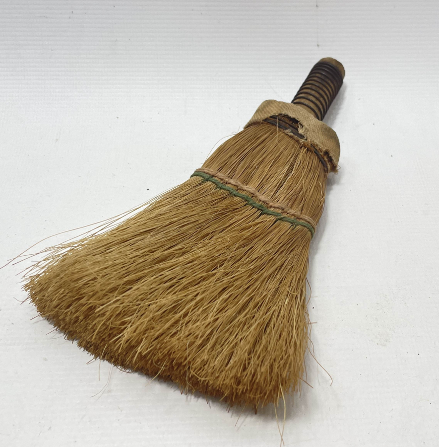 OSMANLI DÖNEMİ AT KILINDAN MAMUL SAATÇİ SÜPÜRGESİ