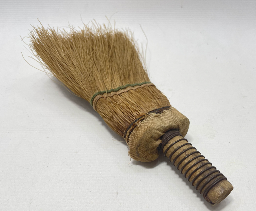 OSMANLI DÖNEMİ AT KILINDAN MAMUL SAATÇİ SÜPÜRGESİ