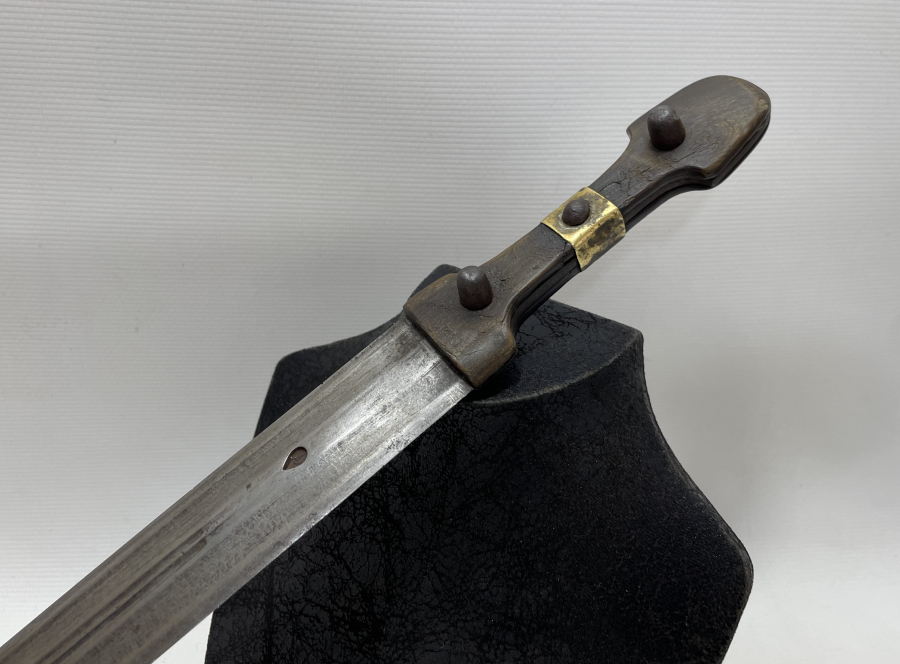 OSMANLI DÖNEMİ DEV BOYDA ÇERKES KAMASI