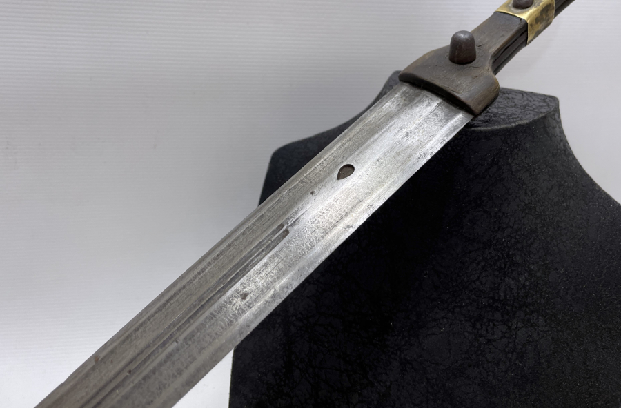 OSMANLI DÖNEMİ DEV BOYDA ÇERKES KAMASI