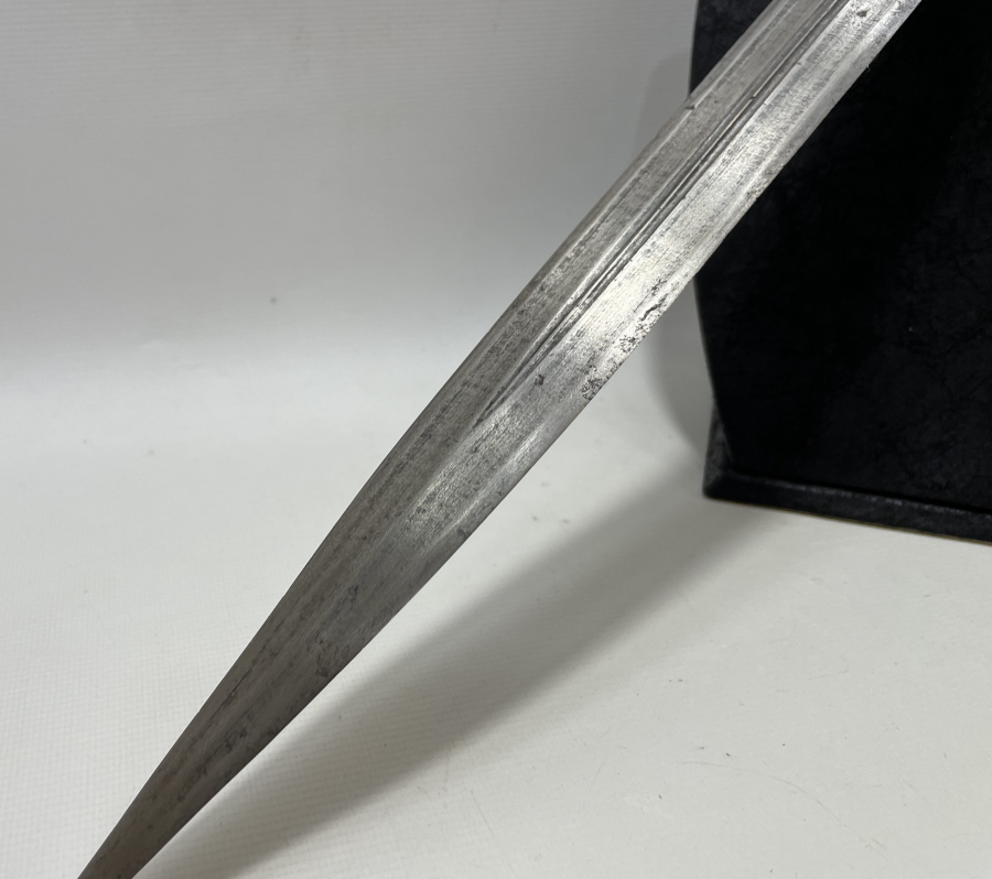 OSMANLI DÖNEMİ DEV BOYDA ÇERKES KAMASI