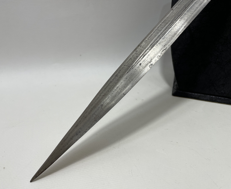 OSMANLI DÖNEMİ DEV BOYDA ÇERKES KAMASI