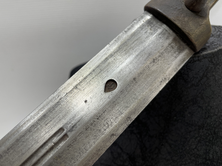 OSMANLI DÖNEMİ DEV BOYDA ÇERKES KAMASI