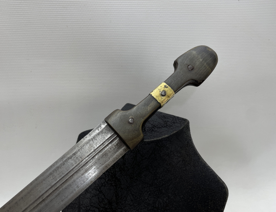 OSMANLI DÖNEMİ DEV BOYDA ÇERKES KAMASI