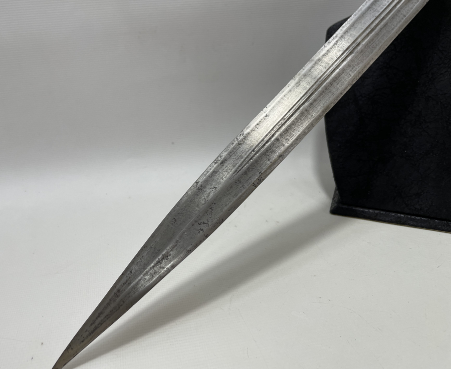 OSMANLI DÖNEMİ DEV BOYDA ÇERKES KAMASI