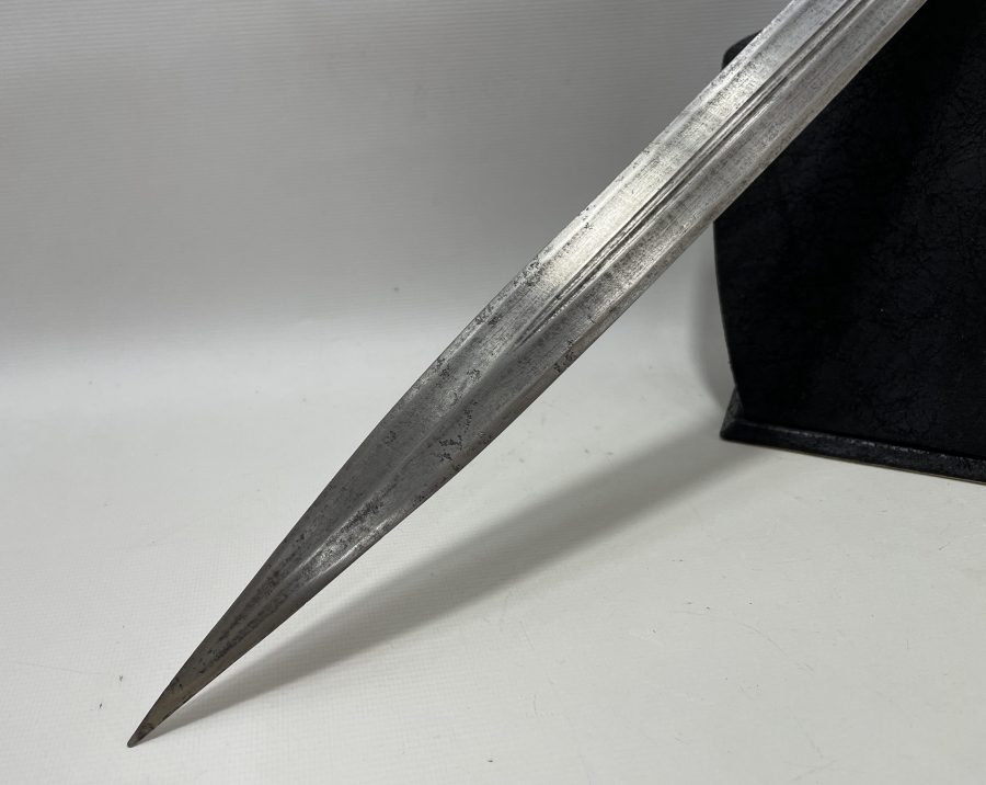 OSMANLI DÖNEMİ DEV BOYDA ÇERKES KAMASI