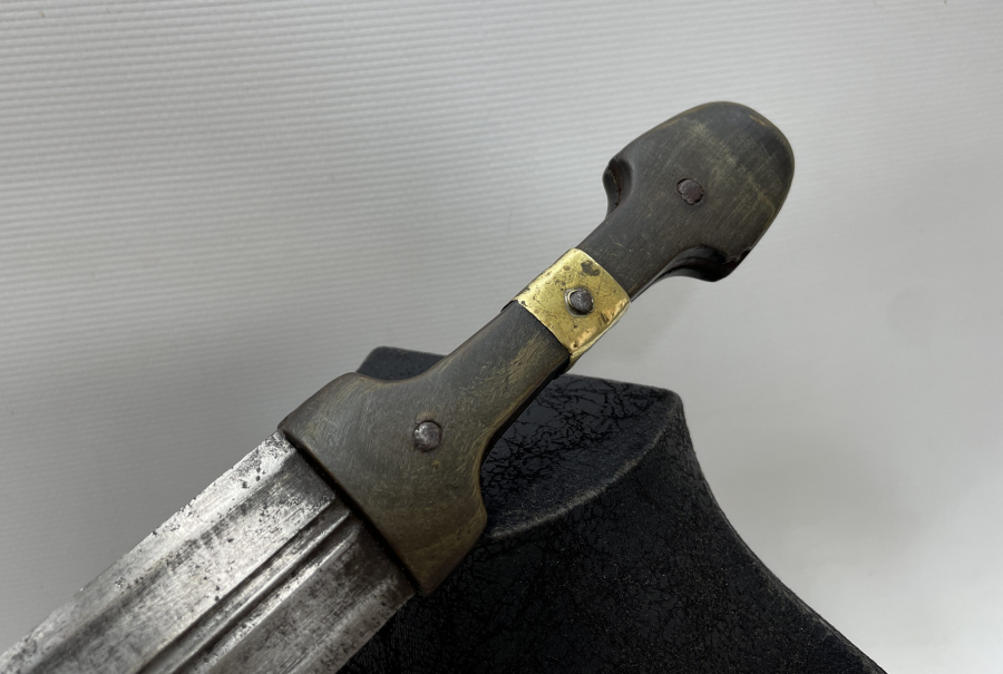 OSMANLI DÖNEMİ DEV BOYDA ÇERKES KAMASI