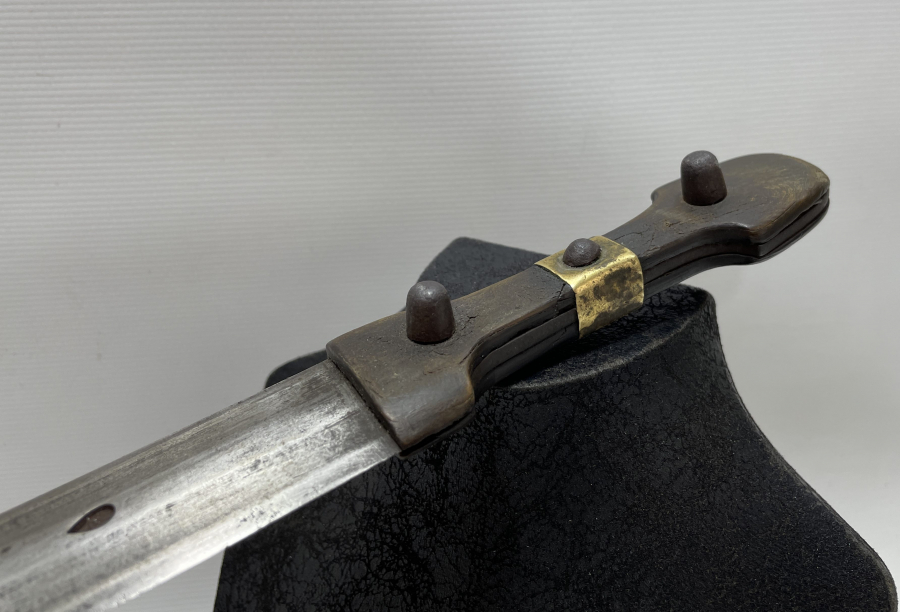 OSMANLI DÖNEMİ DEV BOYDA ÇERKES KAMASI