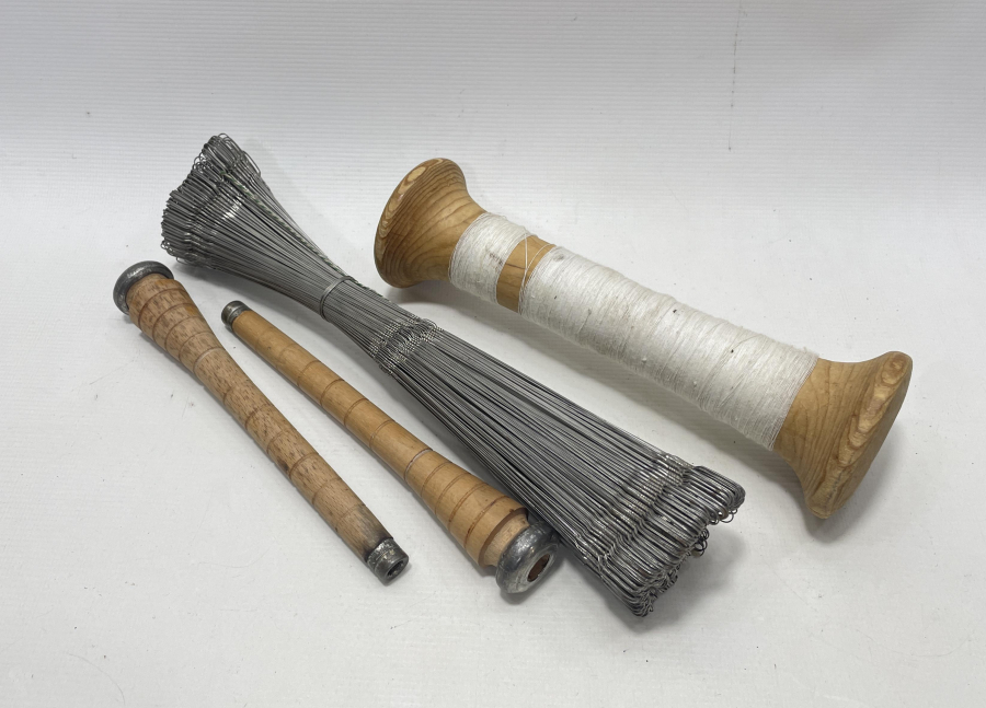 OSMANLI DÖNEMİ DOKUMA  ALETLERİ 