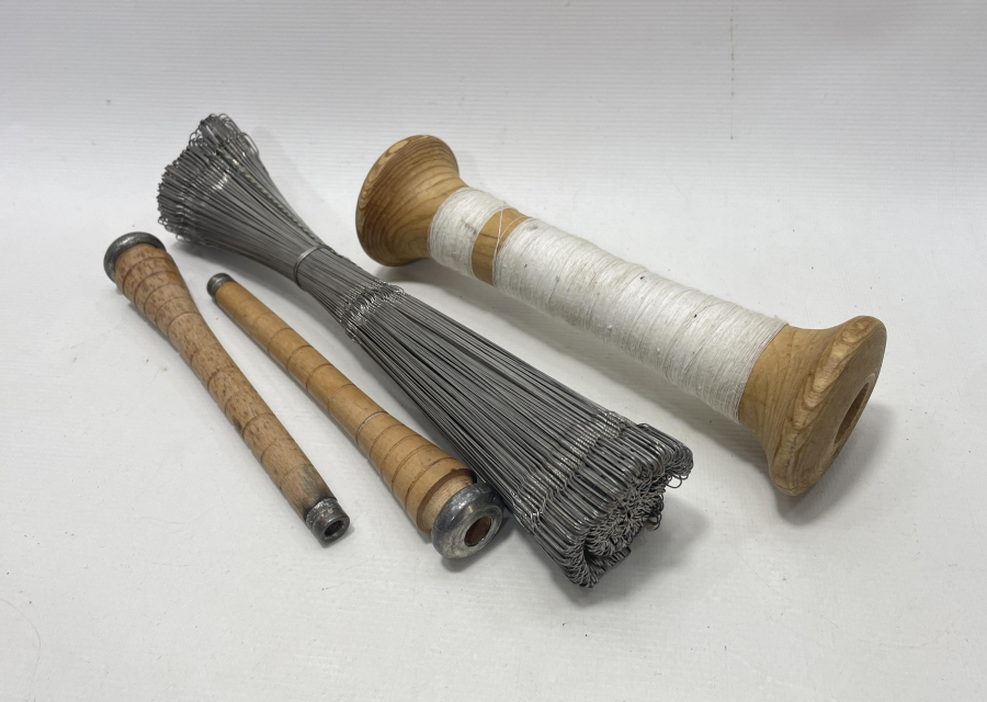 OSMANLI DÖNEMİ DOKUMA  ALETLERİ 