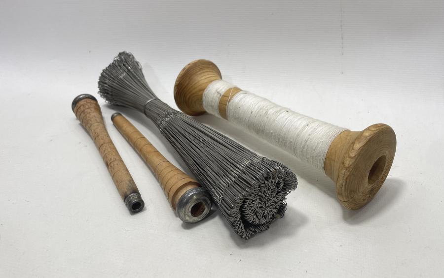 OSMANLI DÖNEMİ DOKUMA  ALETLERİ 