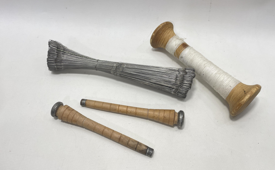 OSMANLI DÖNEMİ DOKUMA  ALETLERİ 