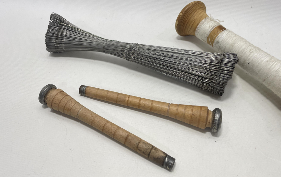 OSMANLI DÖNEMİ DOKUMA  ALETLERİ 