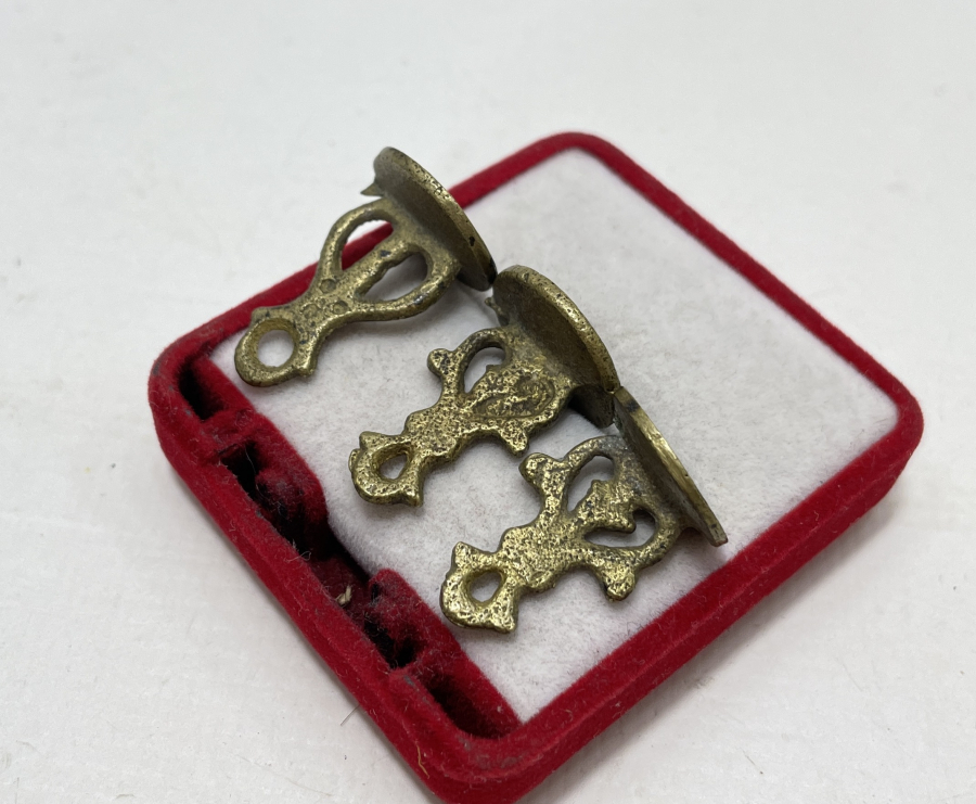 OSMANLI DÖNEMİ EL KAZIMA ŞAHIS MÜHÜRLERİ LOTU