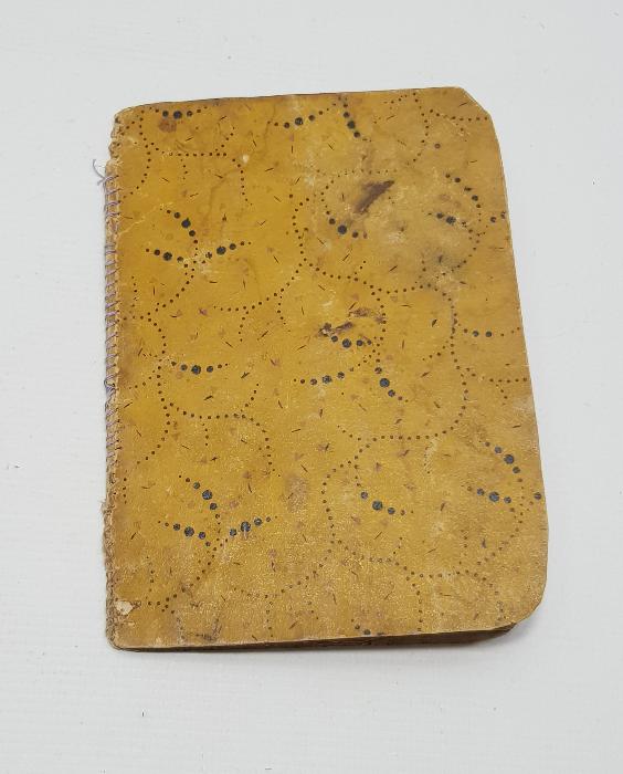 OSMANLI DÖNEMİ EL YAZMA DUA KİTABI 