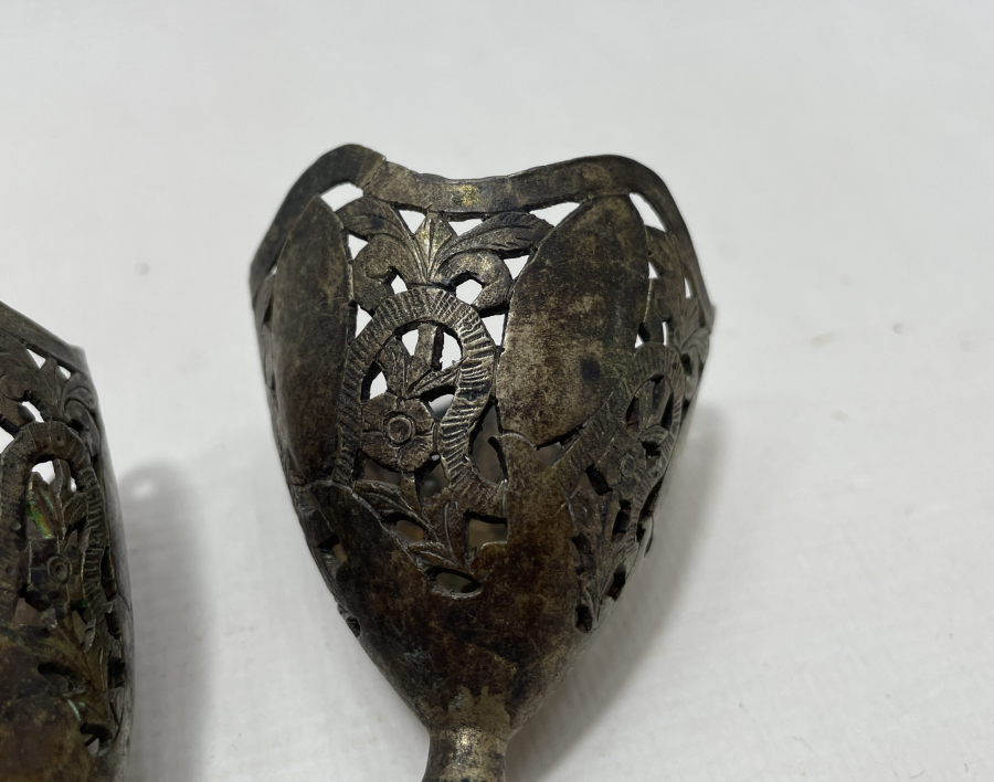 OSMANLI DÖNEMİ ESERİ İSTANBUL ÇİFT FİNCAN ZARFI