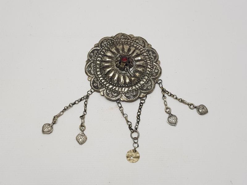 OSMANLI DÖNEMİ FARKLI FORMDA KADIN TEPELİĞİ