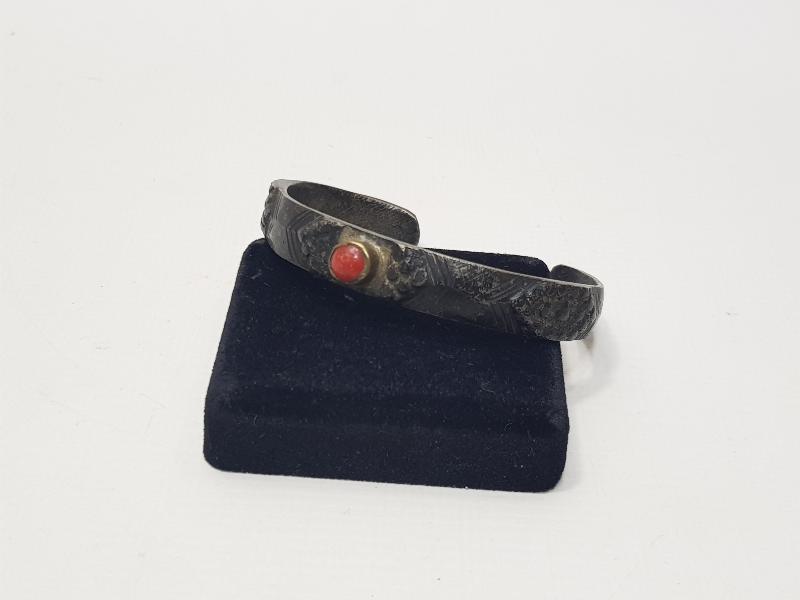 OSMANLI DÖNEMİ GÜMÜŞ BİLEZİK