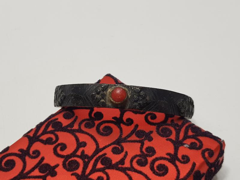 OSMANLI DÖNEMİ GÜMÜŞ BİLEZİK