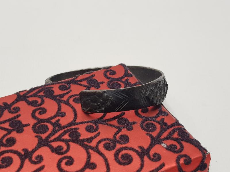 OSMANLI DÖNEMİ GÜMÜŞ BİLEZİK